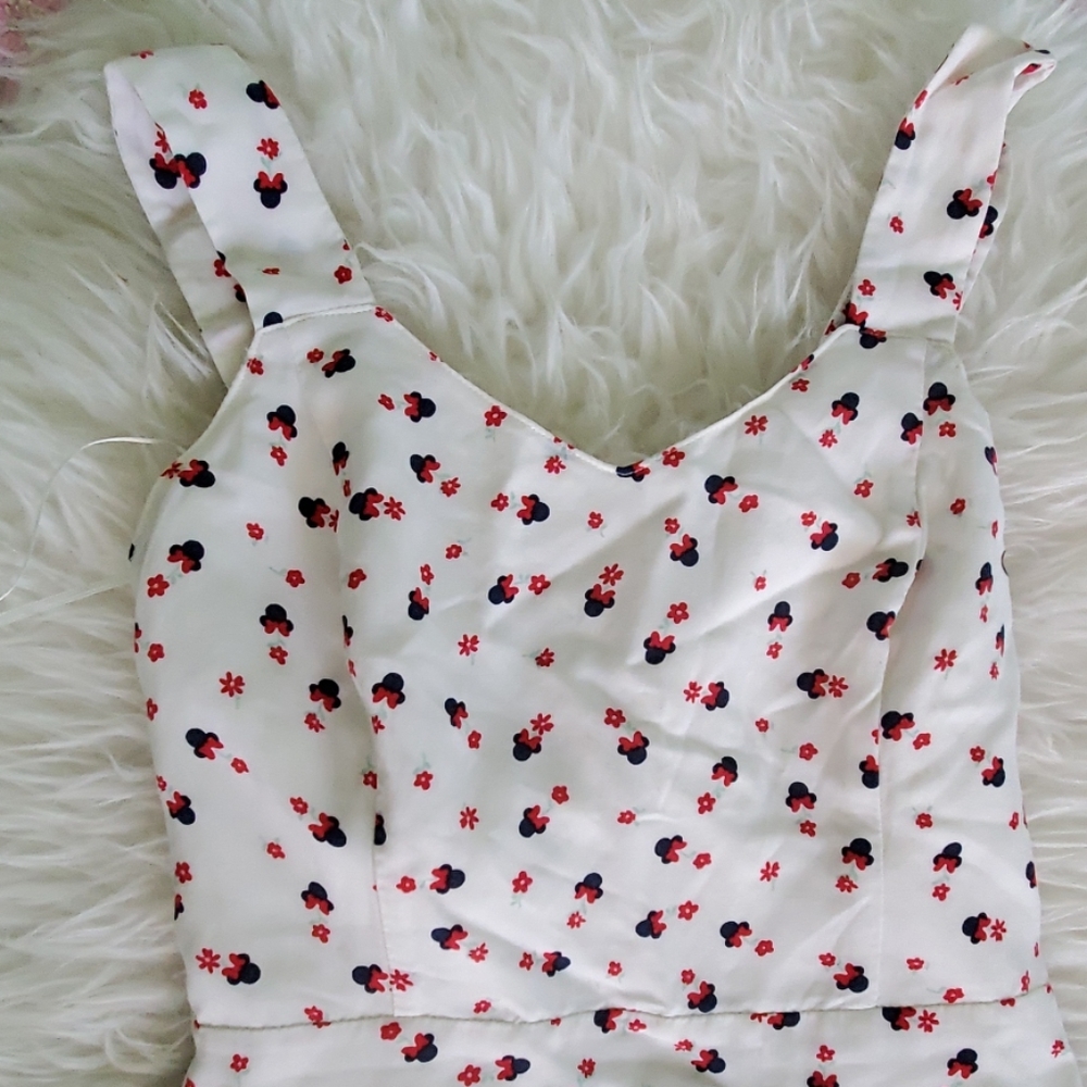 Lauren Conrad Disney dress